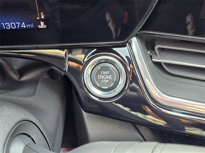 2025 Chevrolet Trax Base