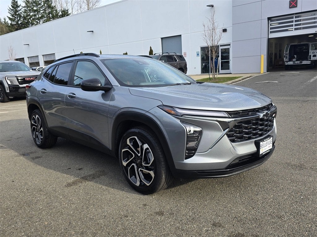 2025 Chevrolet Trax Base