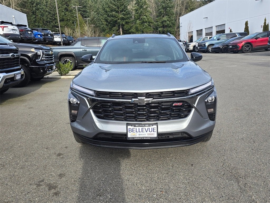2025 Chevrolet Trax Base