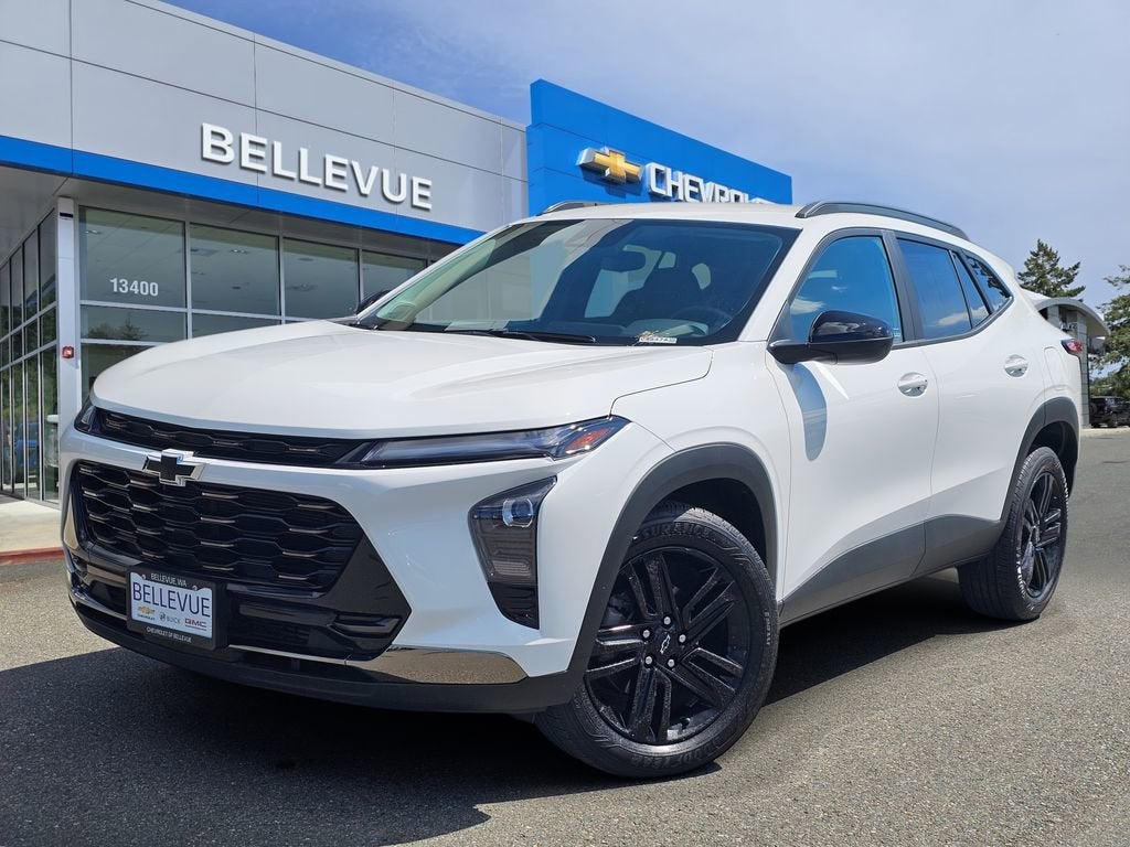 2025 Chevrolet Trax Activ's photo