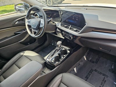 2025 Chevrolet Trax Base