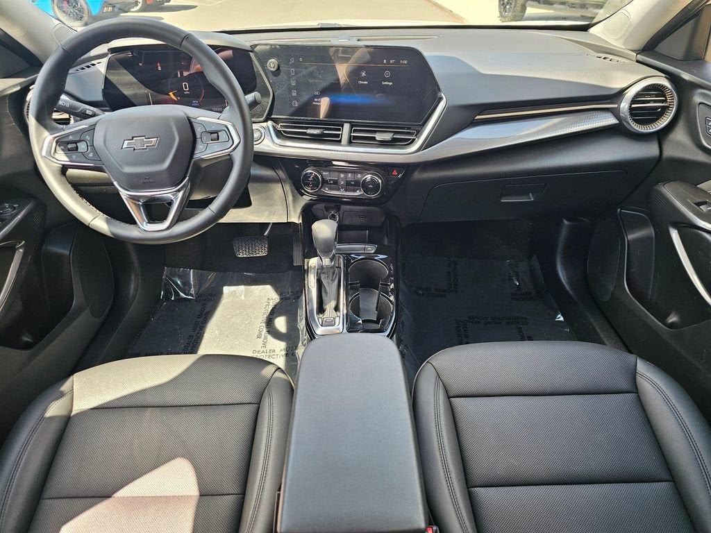 2025 Chevrolet Trax Base