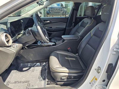2025 Chevrolet Trax Base