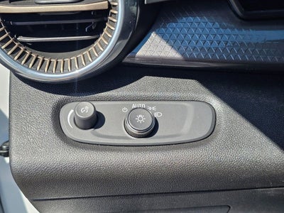2025 Chevrolet Trax Base