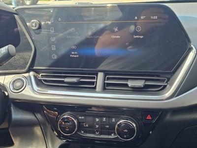 2025 Chevrolet Trax Base