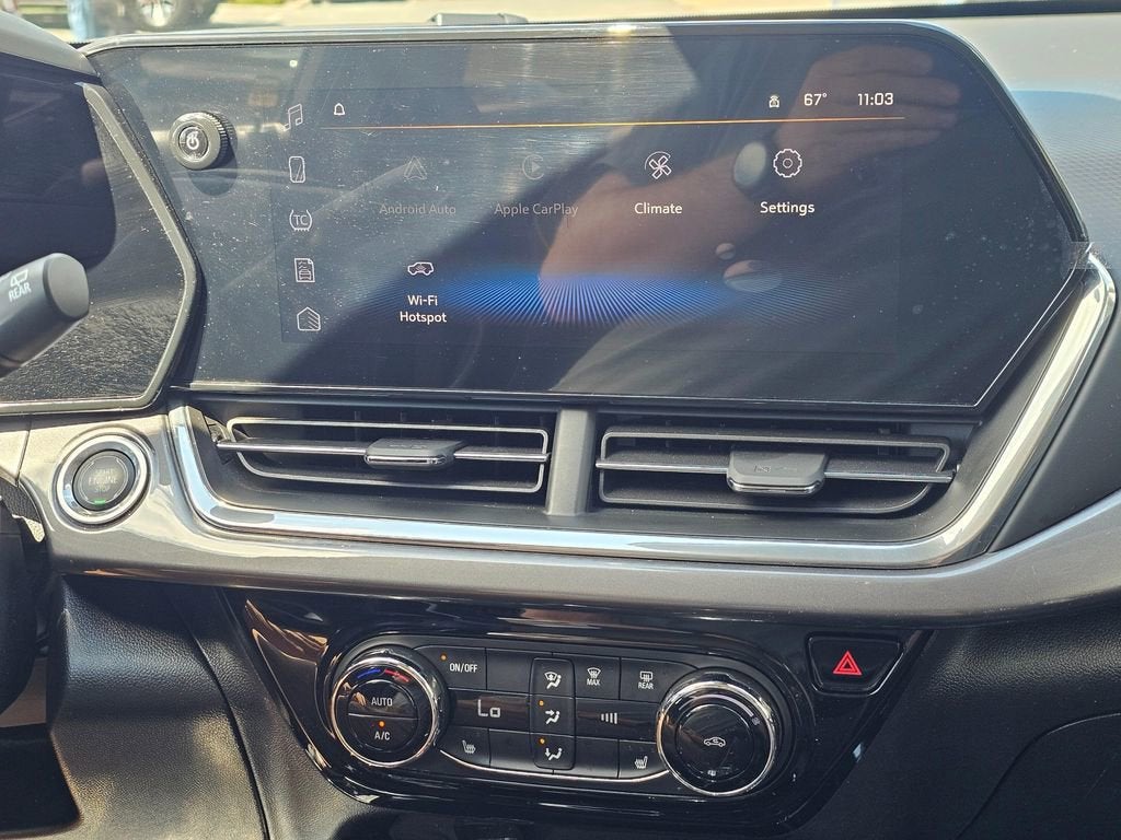 2025 Chevrolet Trax Base
