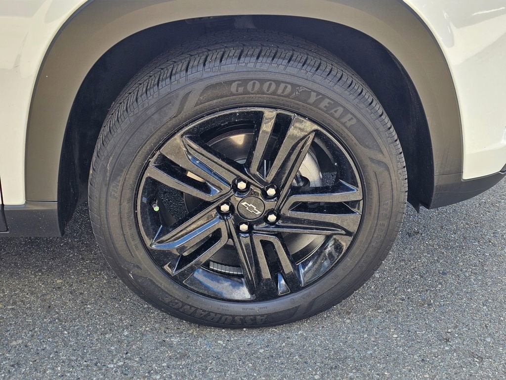 2025 Chevrolet Trax Base