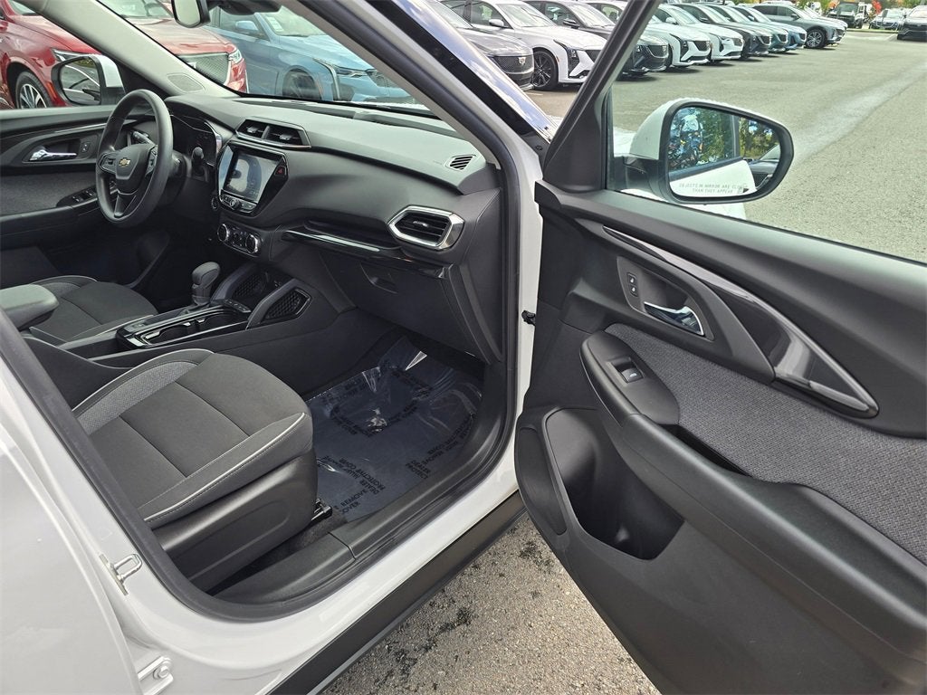 2022 Chevrolet Trailblazer Base