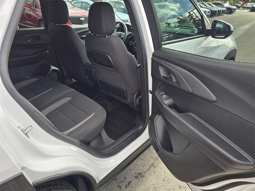 2022 Chevrolet Trailblazer Base