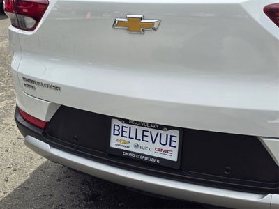 2022 Chevrolet Trailblazer Base