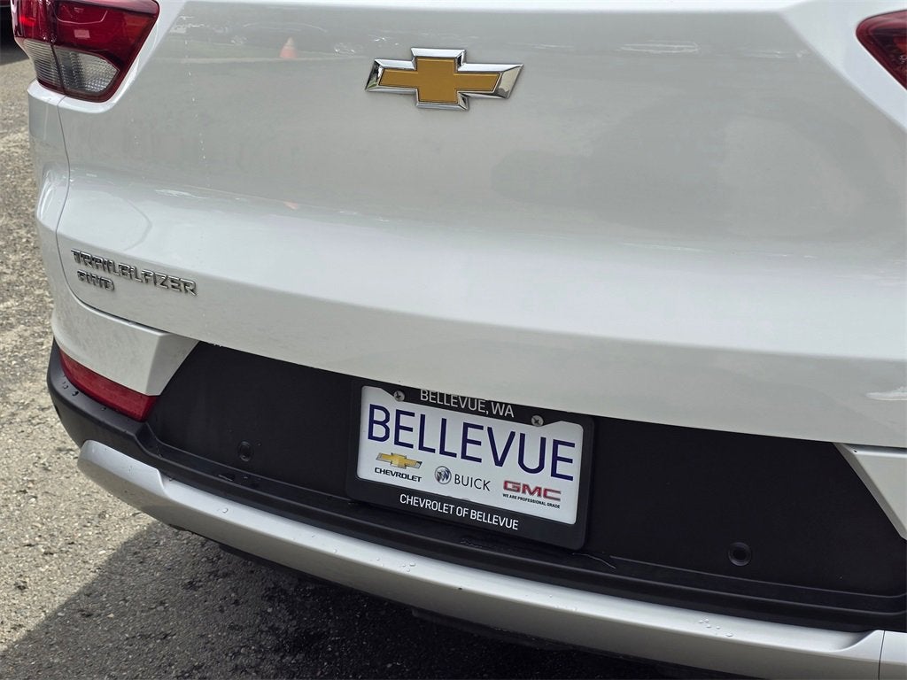 2022 Chevrolet Trailblazer Base