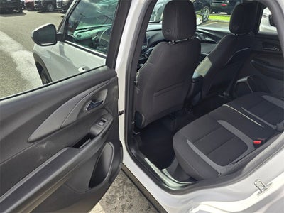 2022 Chevrolet Trailblazer Base