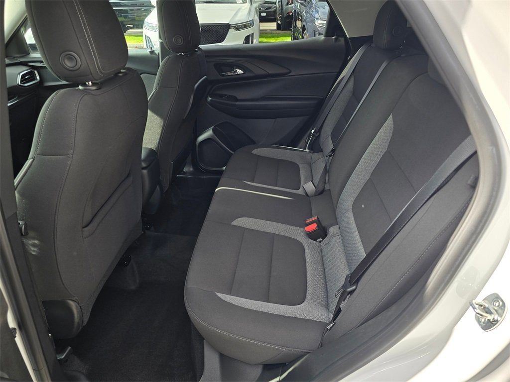 2022 Chevrolet Trailblazer Base