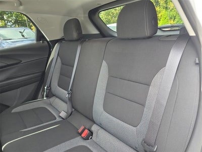 2022 Chevrolet Trailblazer Base