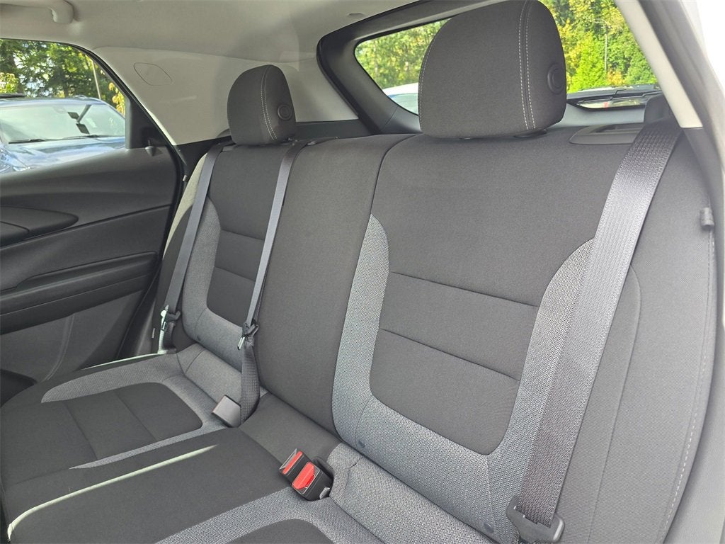 2022 Chevrolet Trailblazer Base