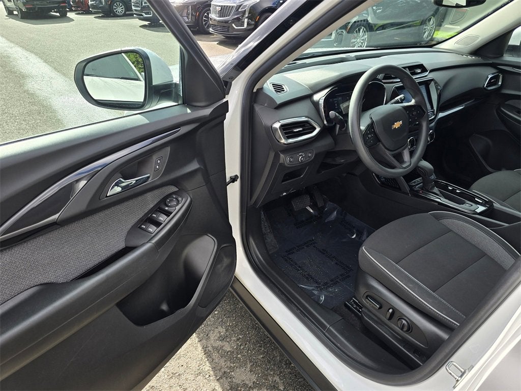 2022 Chevrolet Trailblazer Base