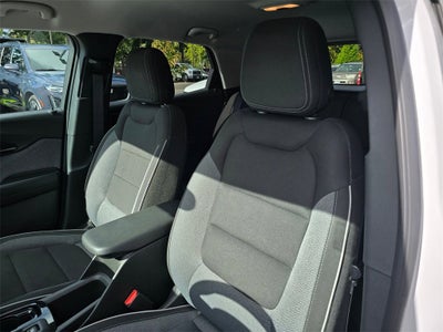 2022 Chevrolet Trailblazer Base