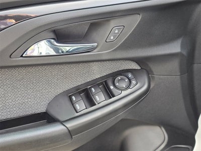 2022 Chevrolet Trailblazer Base