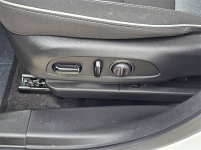 2022 Chevrolet Trailblazer Base