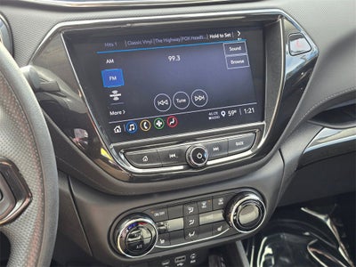 2022 Chevrolet Trailblazer Base