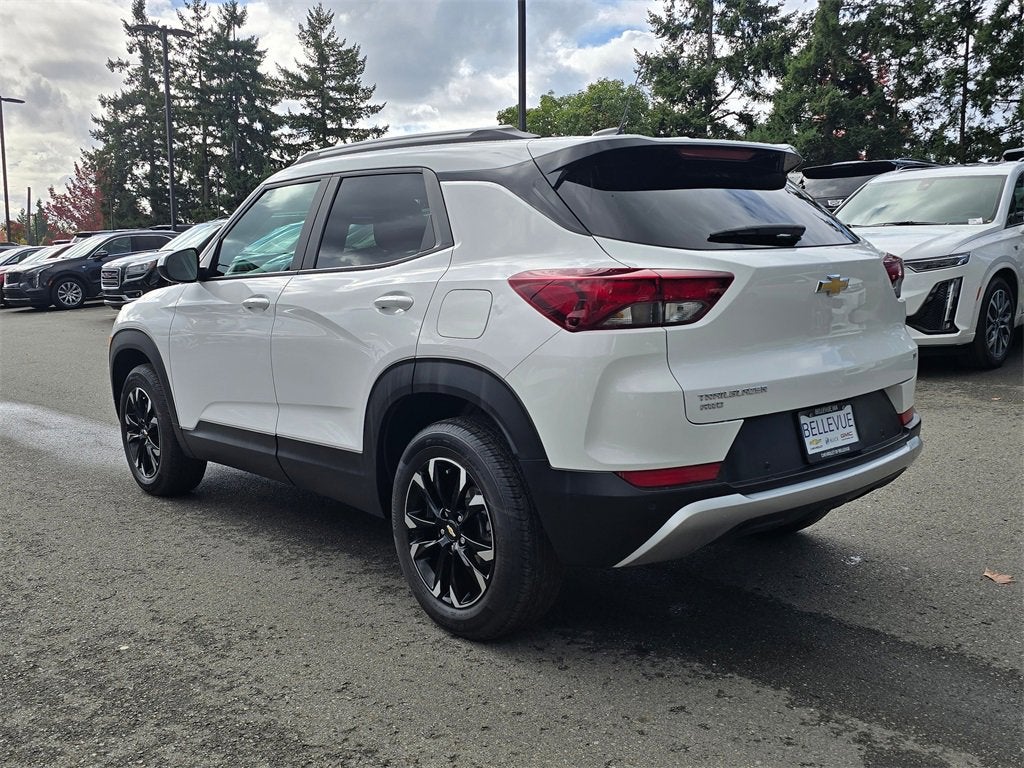 2022 Chevrolet Trailblazer Base