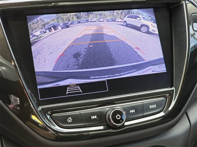 2022 Chevrolet Trailblazer Base