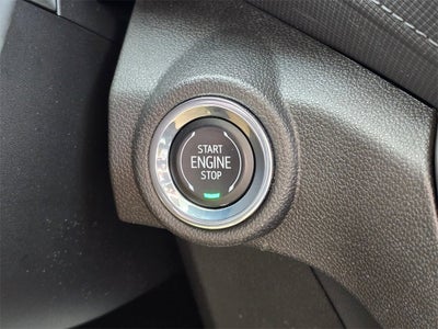 2022 Chevrolet Trailblazer Base