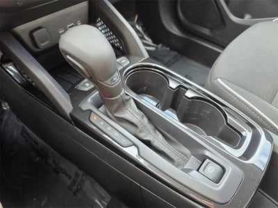 2022 Chevrolet Trailblazer Base