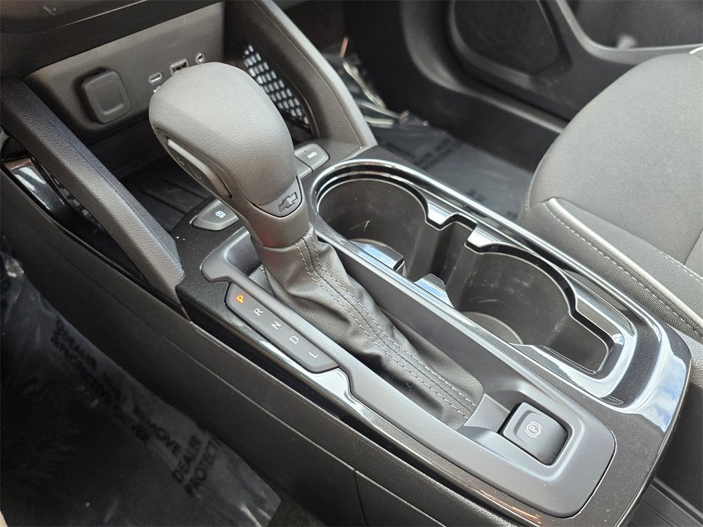 2022 Chevrolet Trailblazer Base