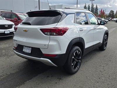 2022 Chevrolet Trailblazer Base