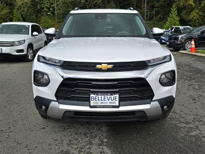 2022 Chevrolet Trailblazer Base