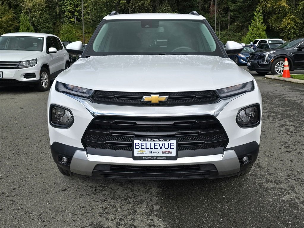 2022 Chevrolet Trailblazer Base