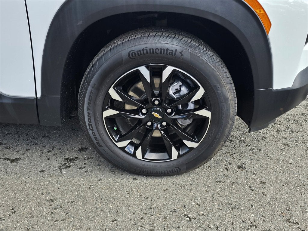 2022 Chevrolet Trailblazer Base