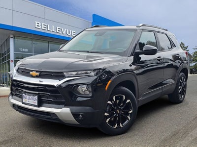 2023 Chevrolet Trailblazer Base