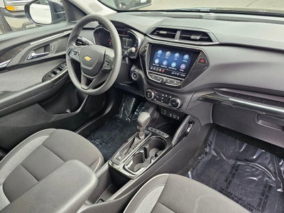 2023 Chevrolet Trailblazer Base