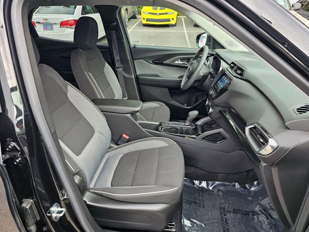 2023 Chevrolet Trailblazer Base