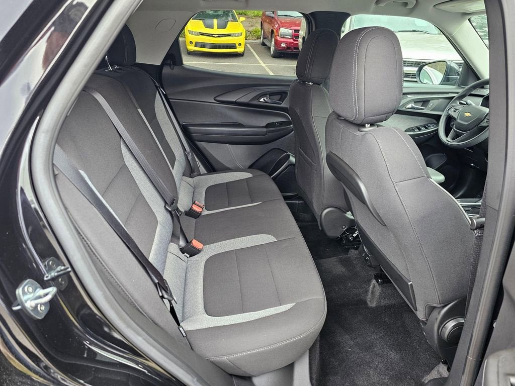 2023 Chevrolet Trailblazer Base