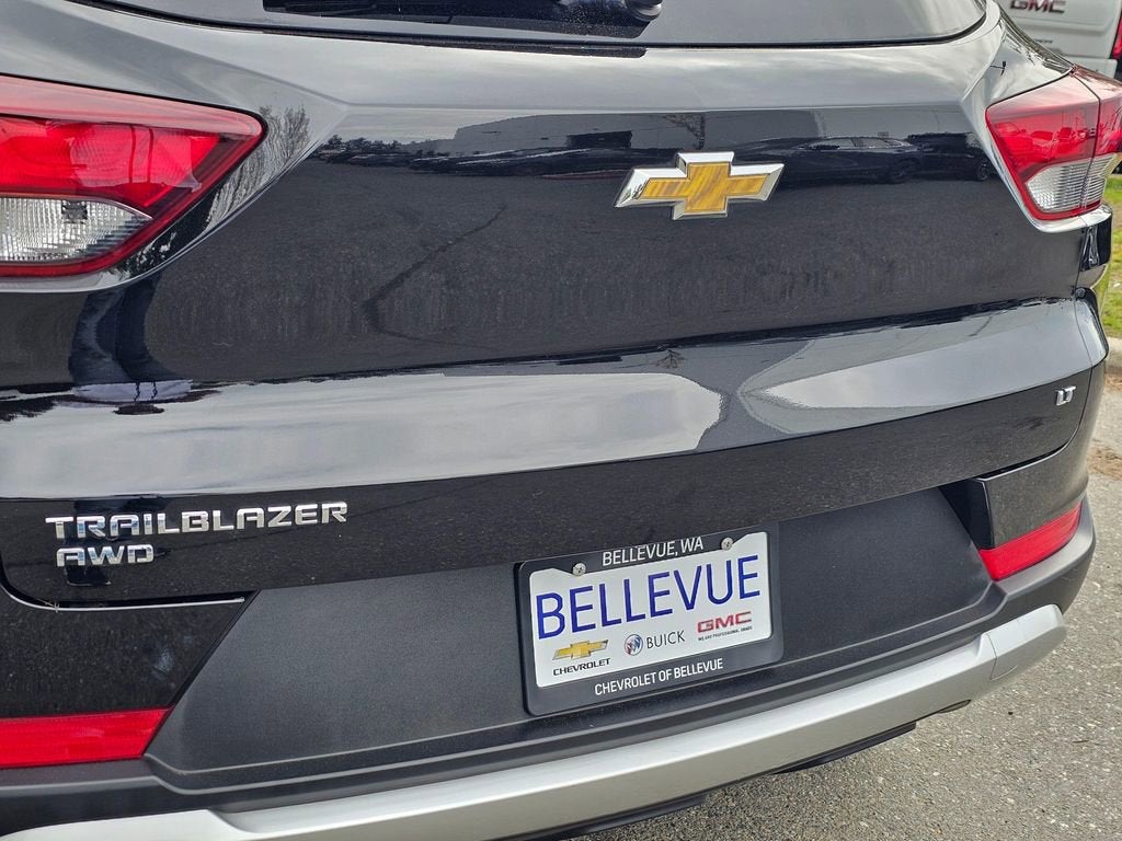 2023 Chevrolet Trailblazer Base