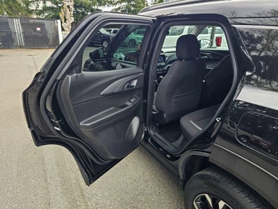 2023 Chevrolet Trailblazer Base