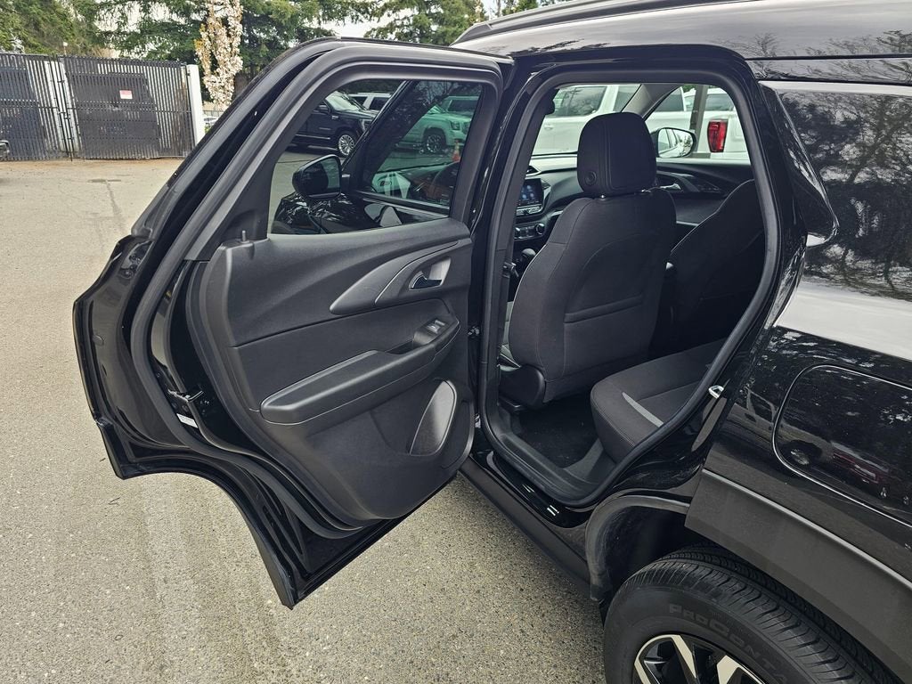 2023 Chevrolet Trailblazer Base