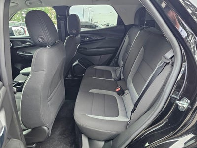 2023 Chevrolet Trailblazer Base