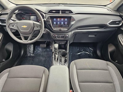2023 Chevrolet Trailblazer Base
