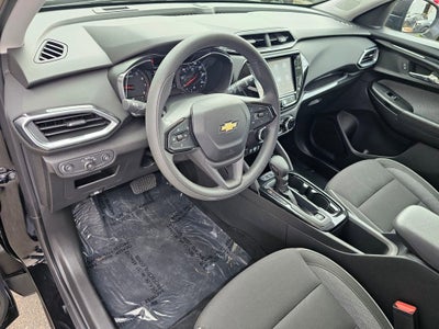 2023 Chevrolet Trailblazer Base