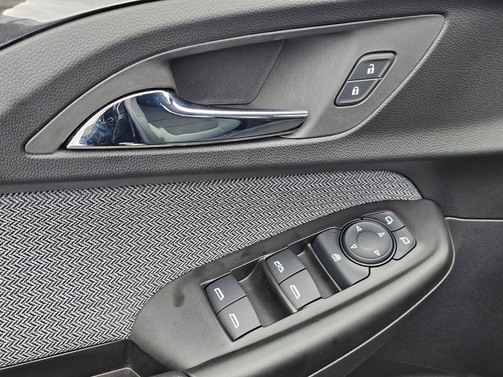 2023 Chevrolet Trailblazer Base