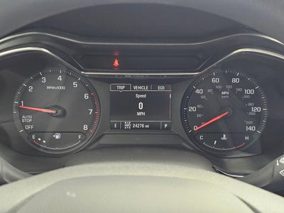 2023 Chevrolet Trailblazer Base