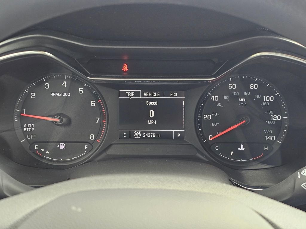 2023 Chevrolet Trailblazer Base