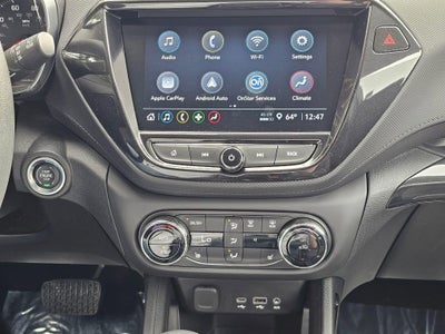 2023 Chevrolet Trailblazer Base