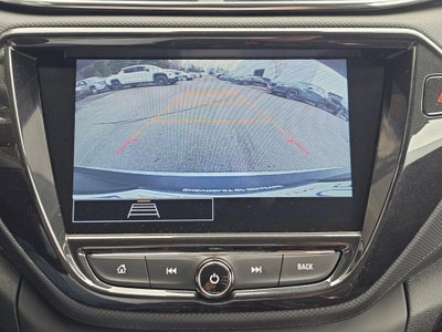 2023 Chevrolet Trailblazer Base