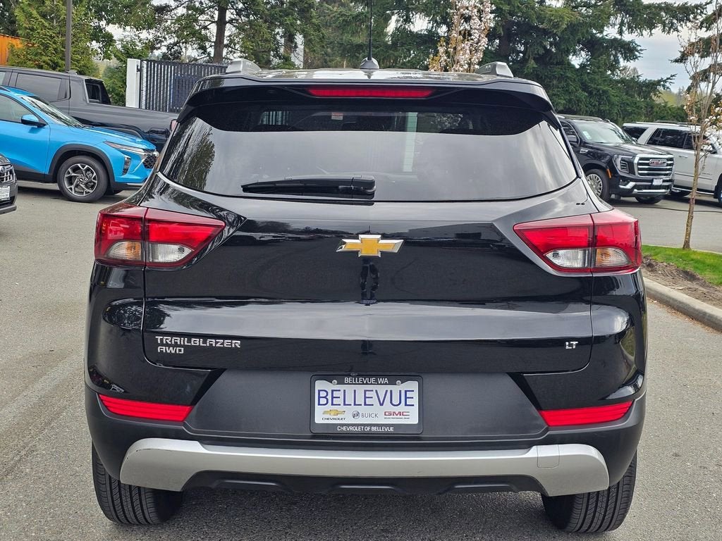2023 Chevrolet Trailblazer Base
