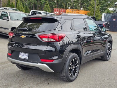 2023 Chevrolet Trailblazer Base